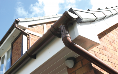 guttering in kent